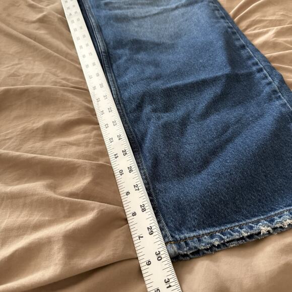 Good American Good 90s Wide Leg Jeans Baggy sz 10 / 30 NWT - Picture 10 of 10